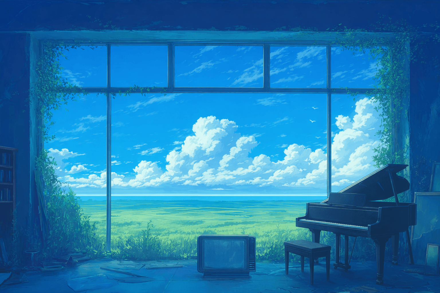 music mood background